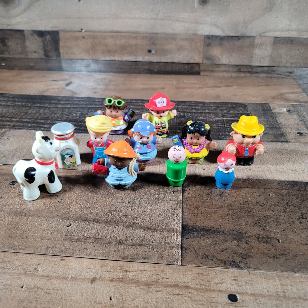 Little People 11 Piece Collection Fisher-Price